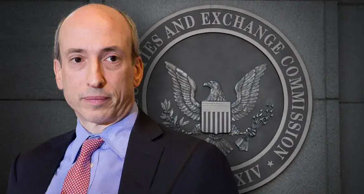 Gary Gensler crypto sector