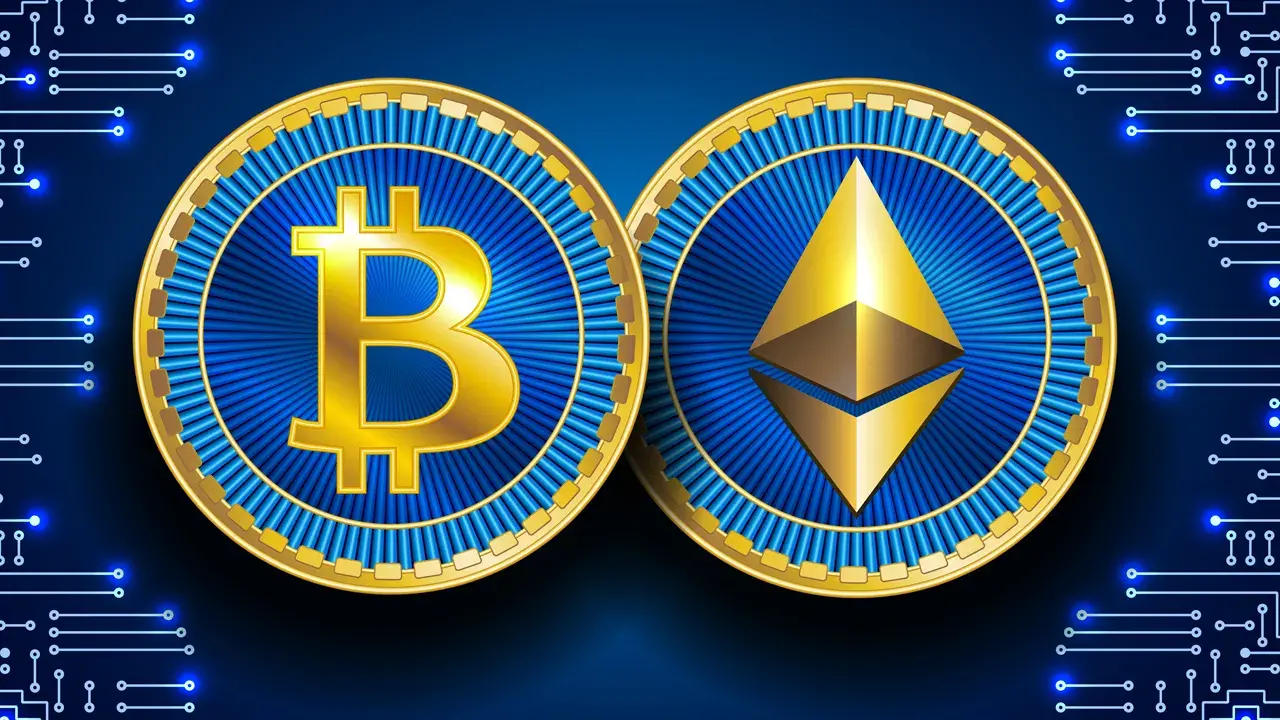 Bridge between Bitcoin and Ethereum