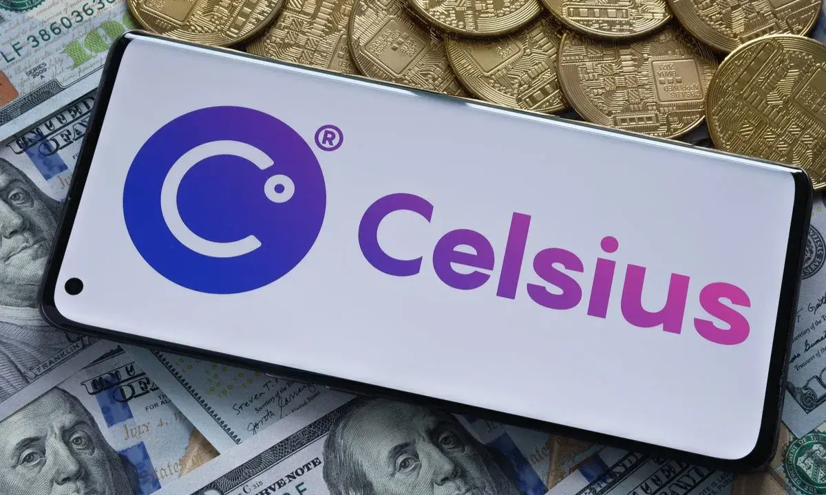 restructuring plans off Celsius