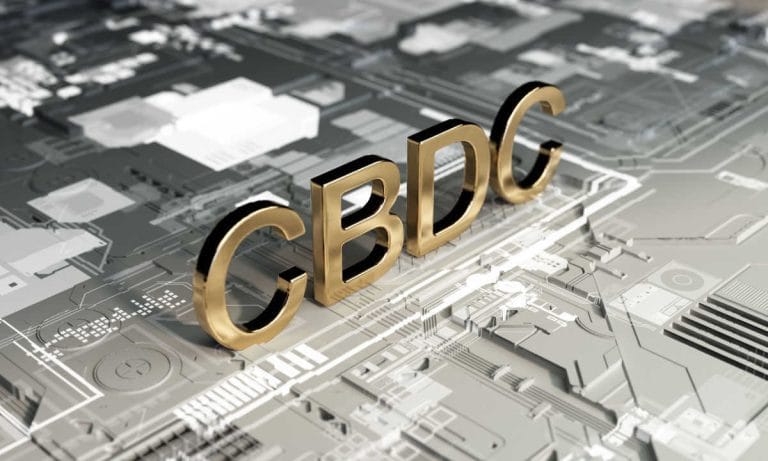 tested a CBDC
