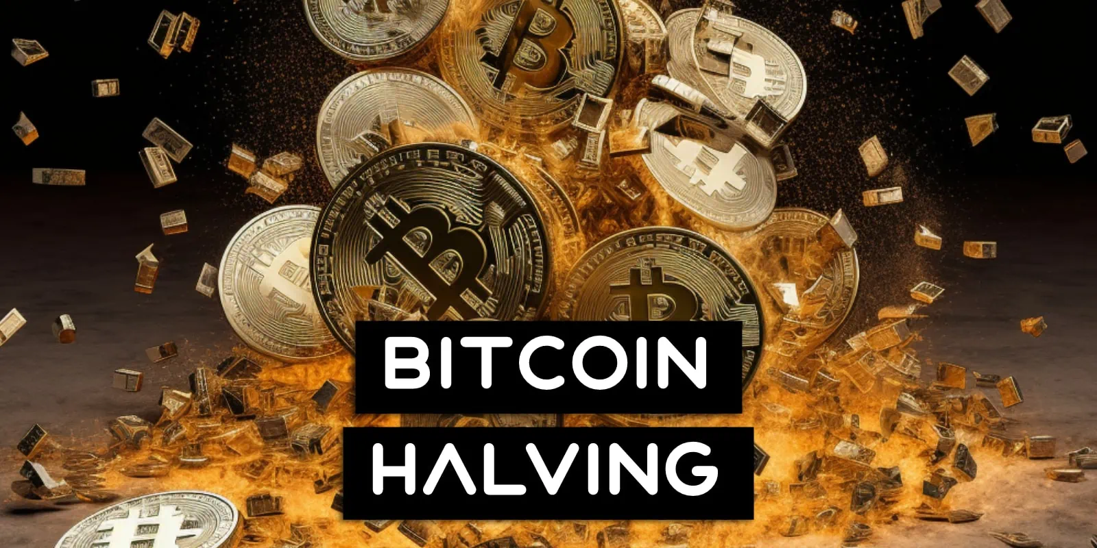 Bitcoin halving