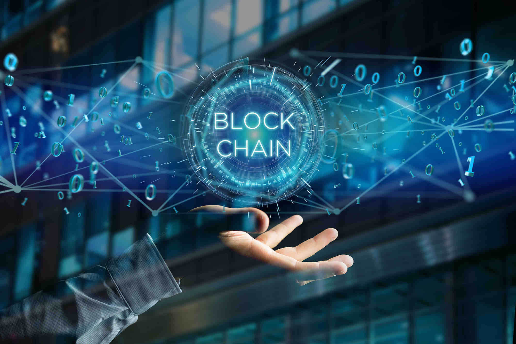 Blockchain Definition Simple