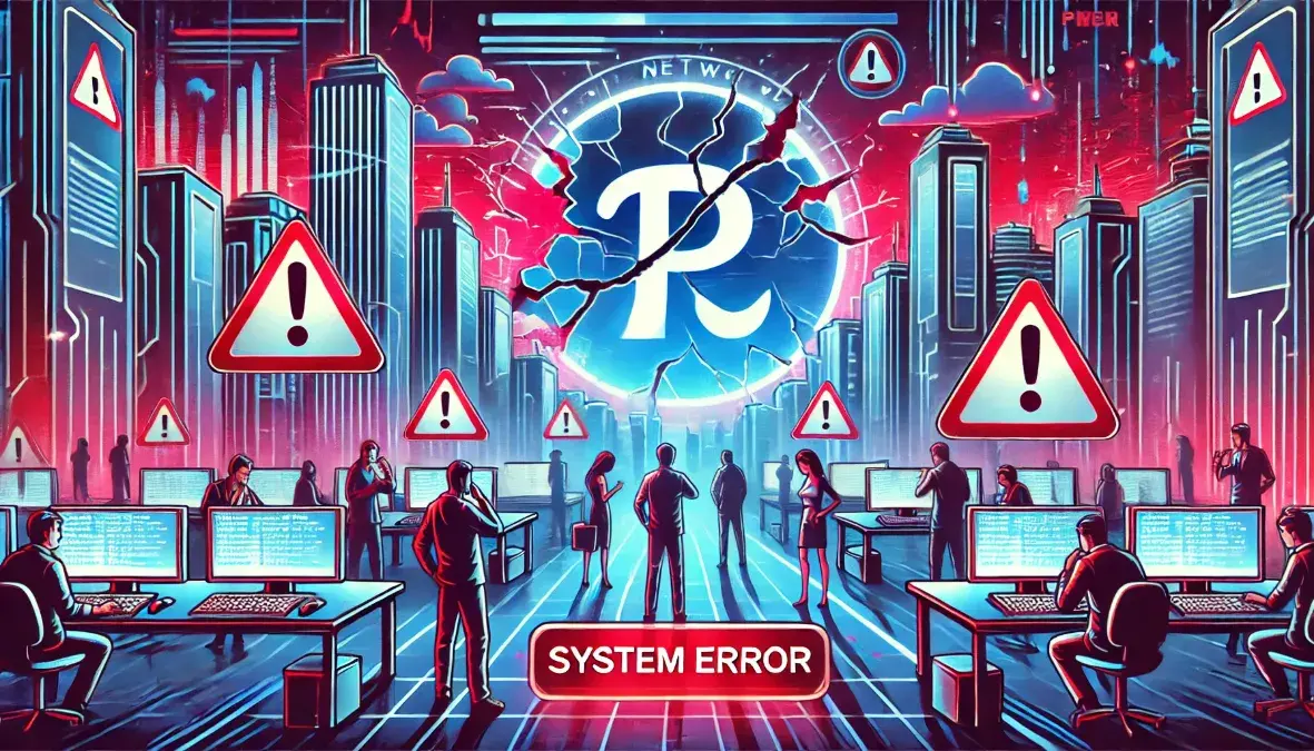 Pi Network Crisis