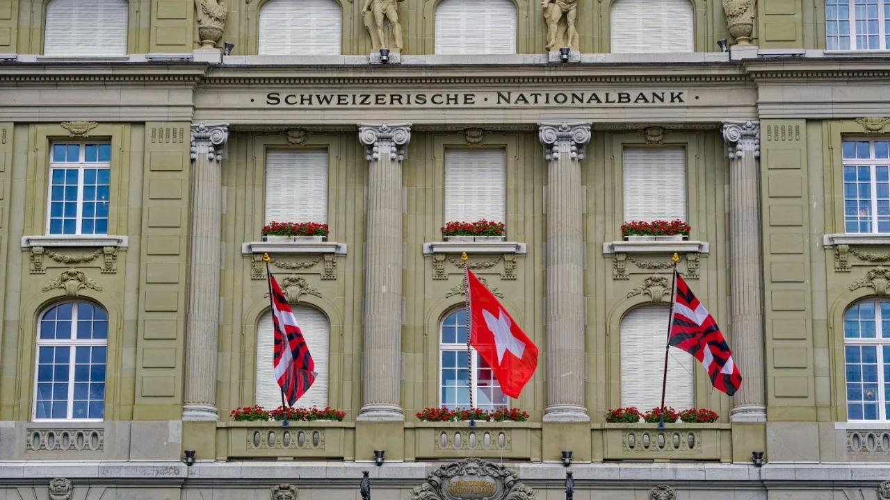SNB Rejects digital assets