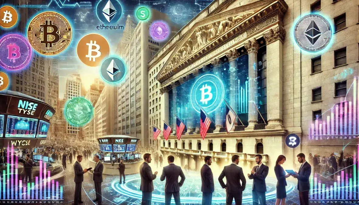 The Changing Landscape of Wall Street