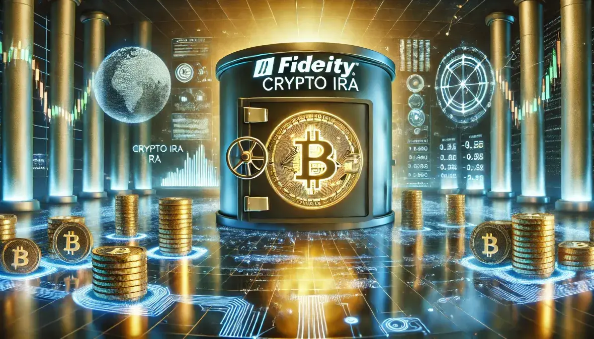 Fidelity Crypto IRA