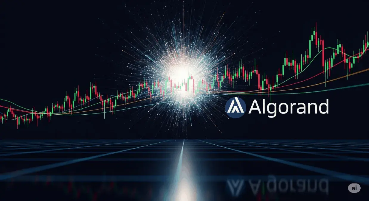Algorand's Explosive Rally