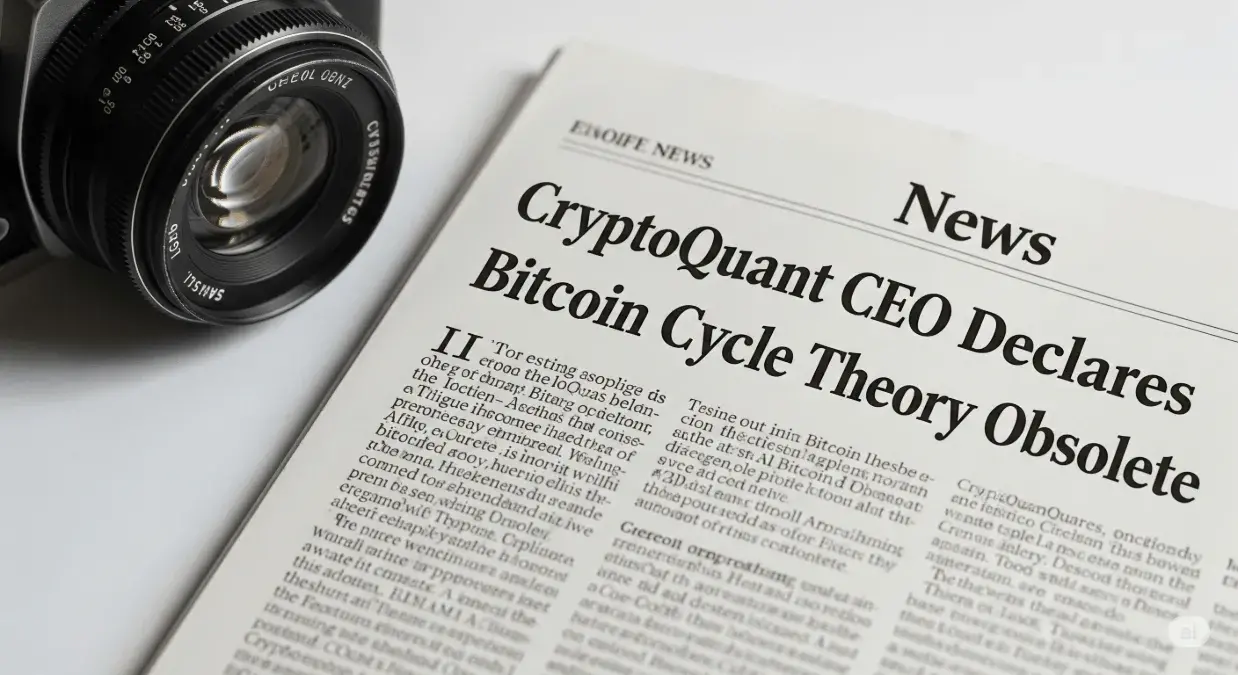 Bitcoin cycle theory Teoría del ciclo de Bitcoin