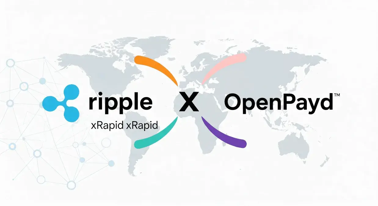Ripple and OpenPayd