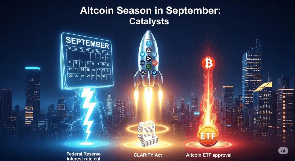 Temporada Altcoin en Septiembre