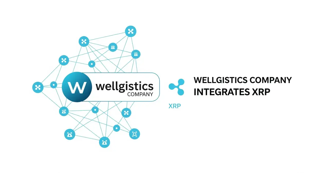 Wellgistics Company Integrates XRP