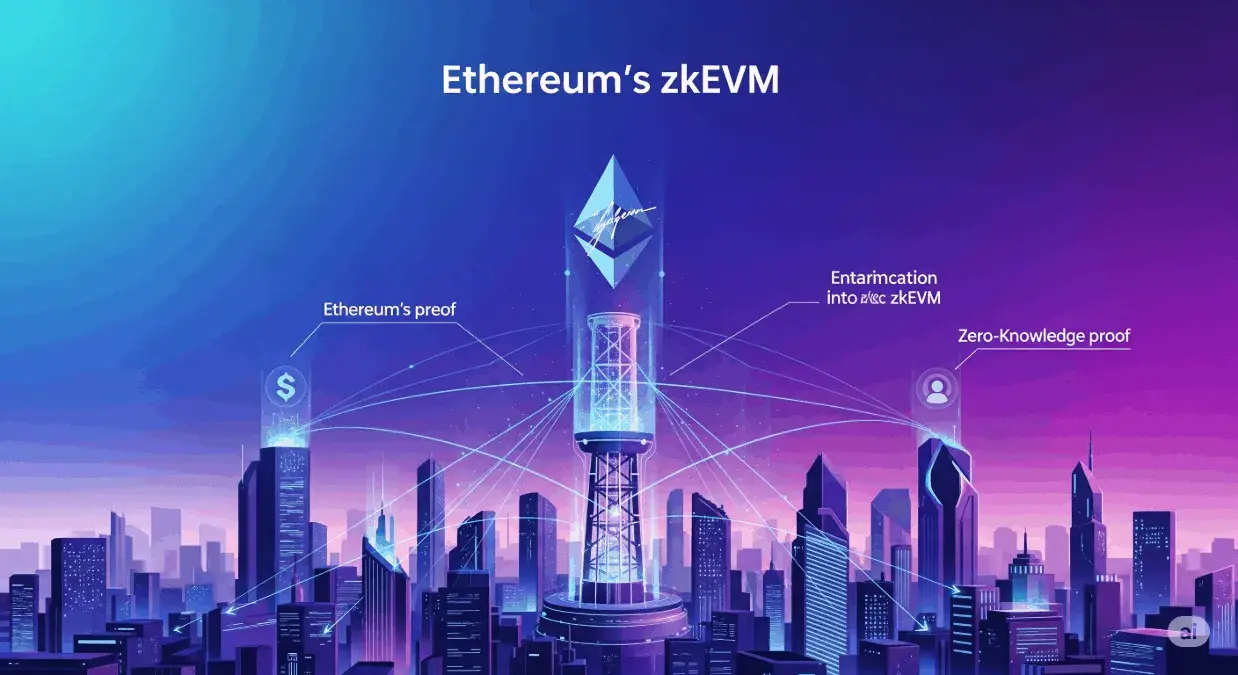 Ethereum's zkEVM