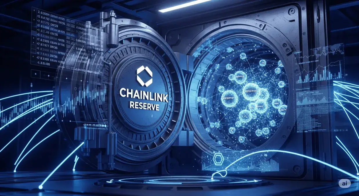 Chainlink Reserve