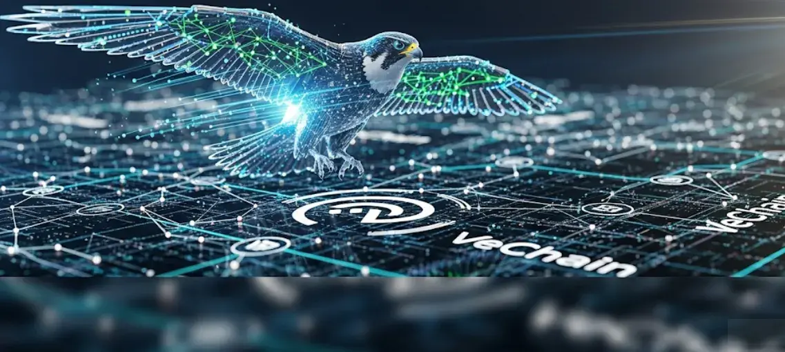 Actualización de Hayabusa de VeChain