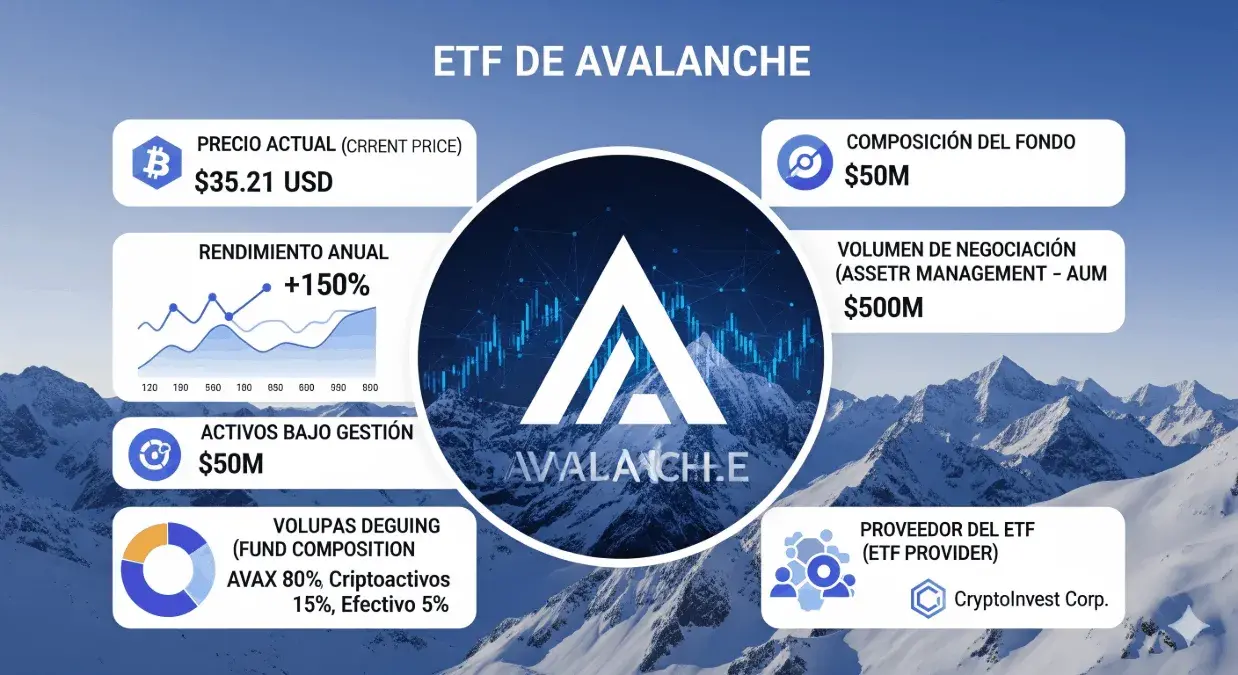 ETF de Avalanche