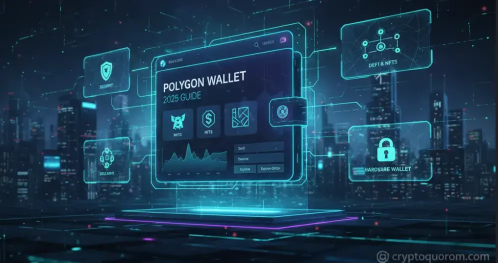  Polygon Wallet