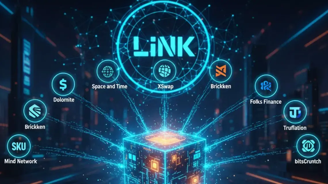 Recompensas de Chainlink Temporada 1