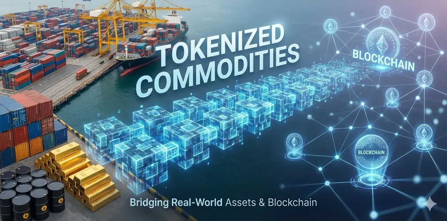 Tokenized Commodities