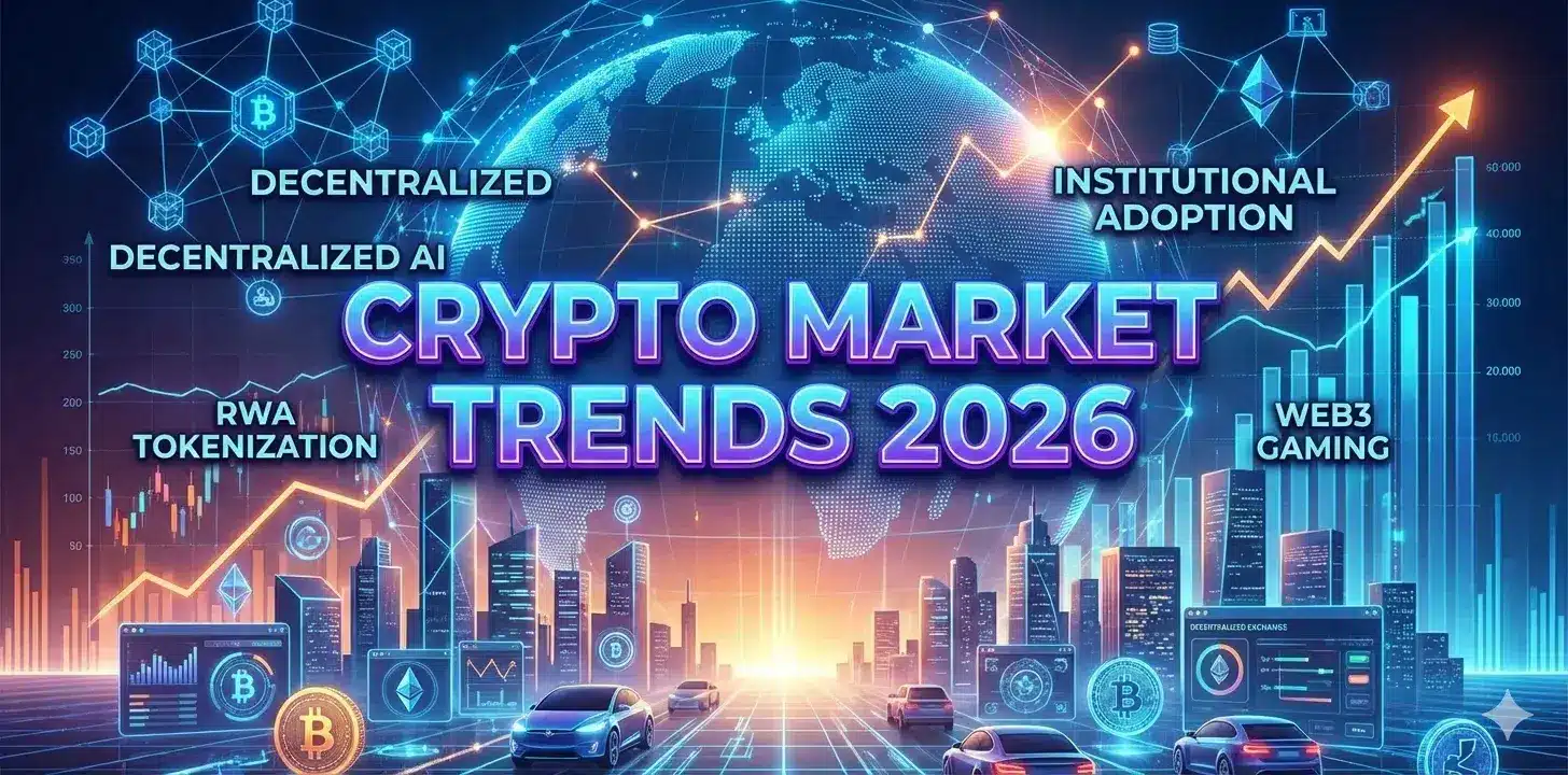 Crypto Market Trends 2026
