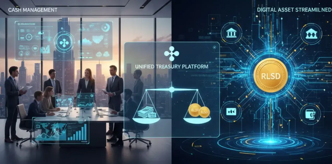 Ripple’s New Treasury Platform