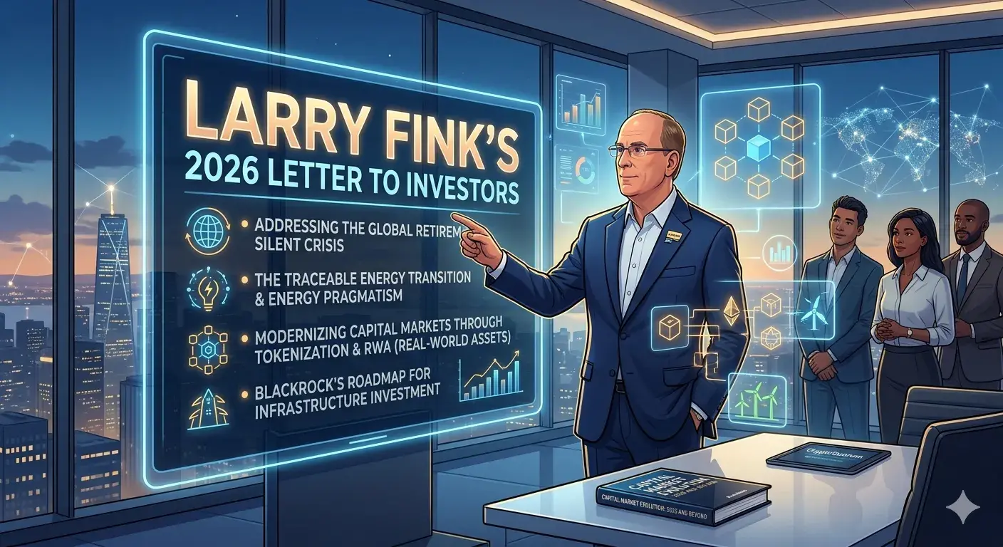 Larry Fink’s 2026 Letter to Investors