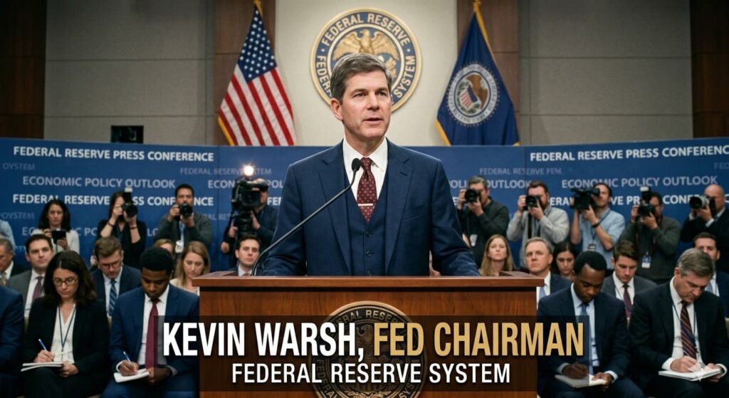 El cambio de régimen oculto: Cómo Kevin Warsh planea reingenierizar las “tuberías” de Wall Street (Y su impacto en el mercado hispanohablante)
