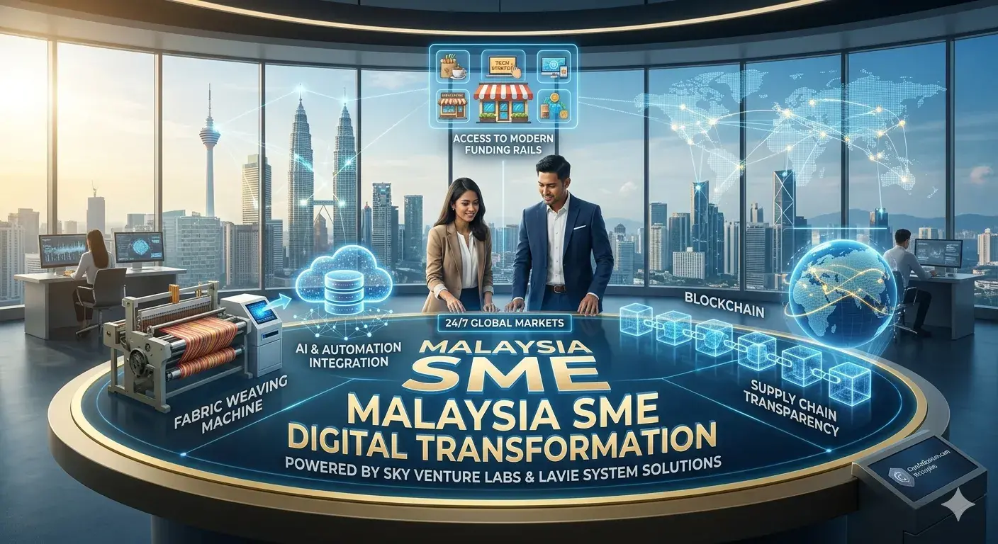 Transformasi Digital UKM Malaysia
