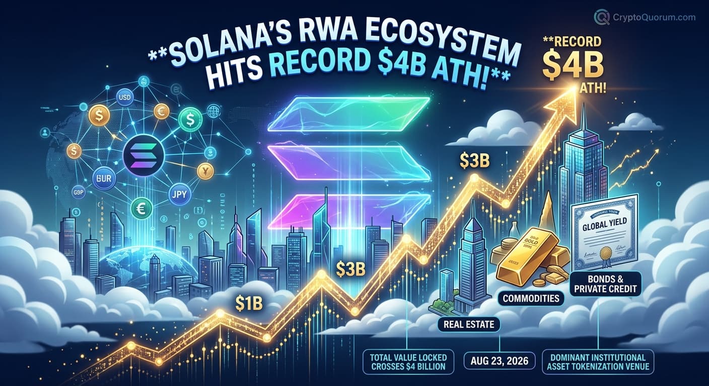 Solana's RWA ecosystem