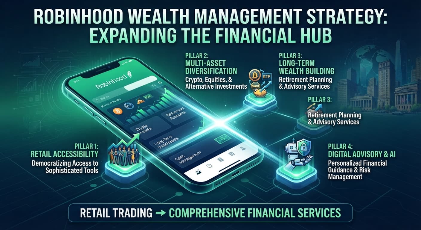 Robinhood Wealth Management Strategy