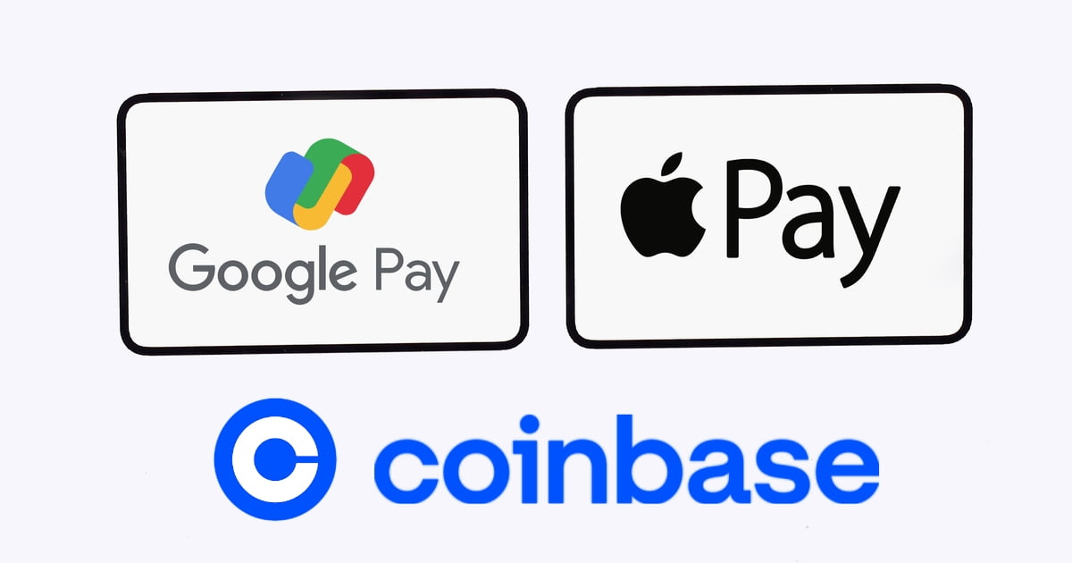 Coinbase Apple Pay
