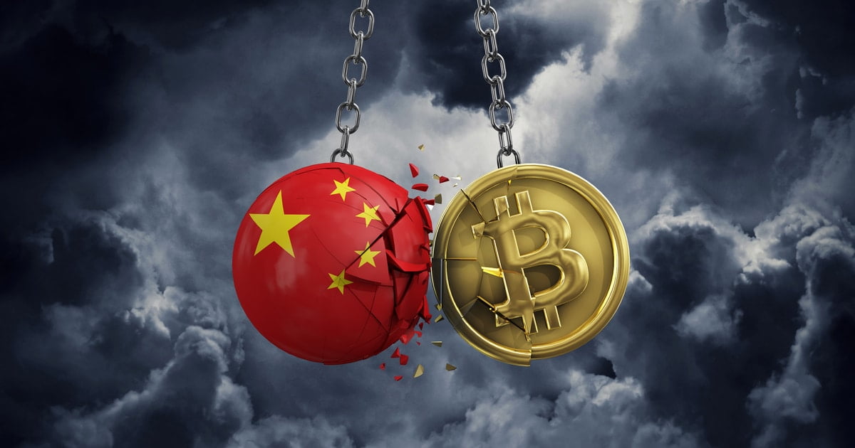 China’s
