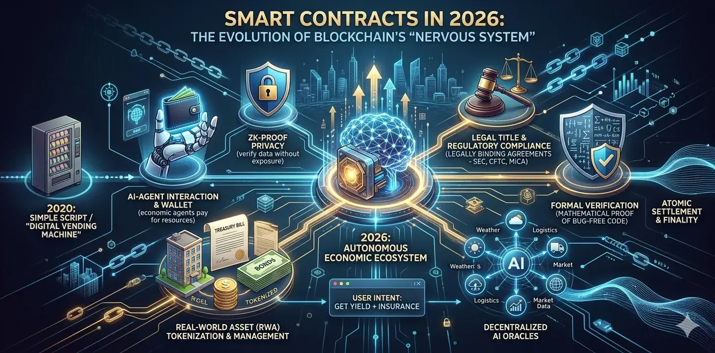 How Do Smart Contracts Work