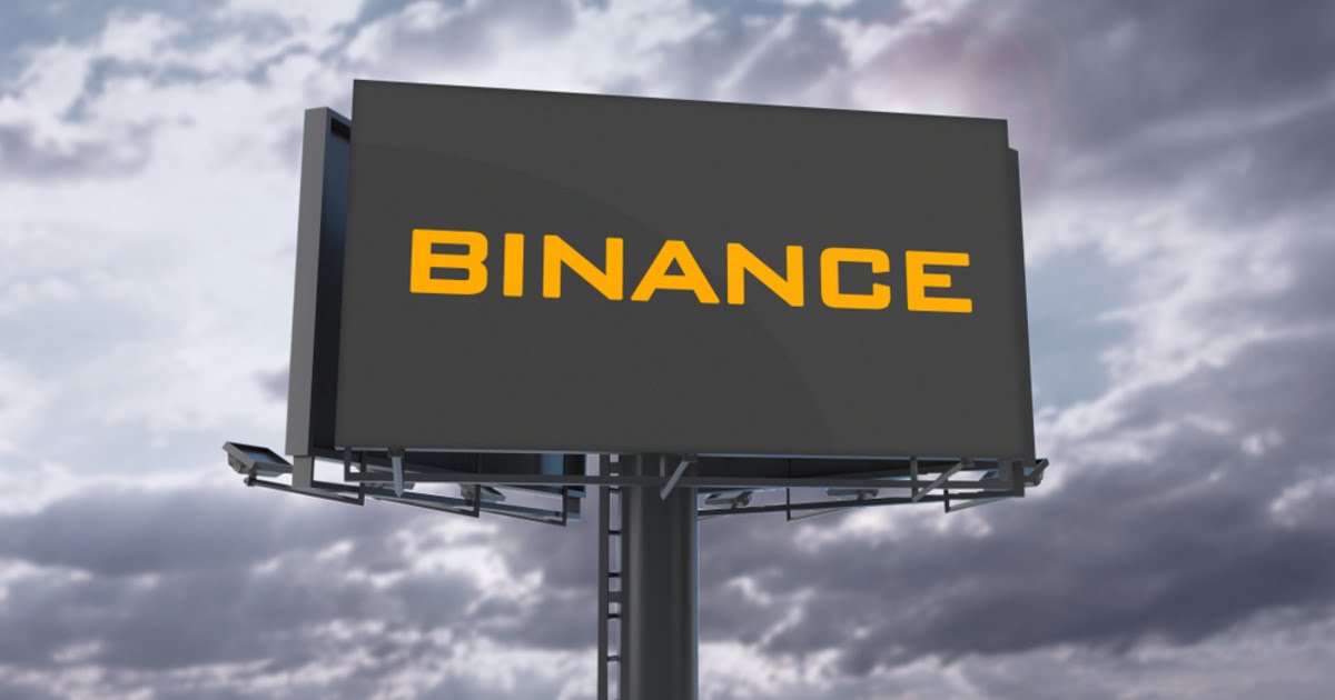 Binance IRS Special Agents