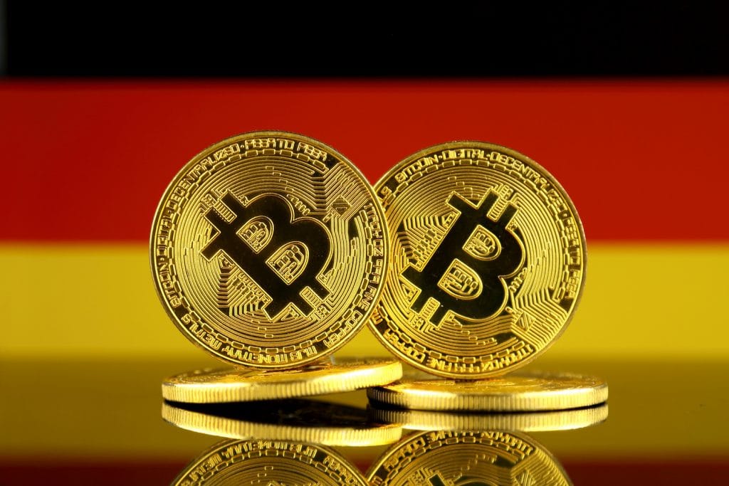 Bitcoin as the national currency of Germany