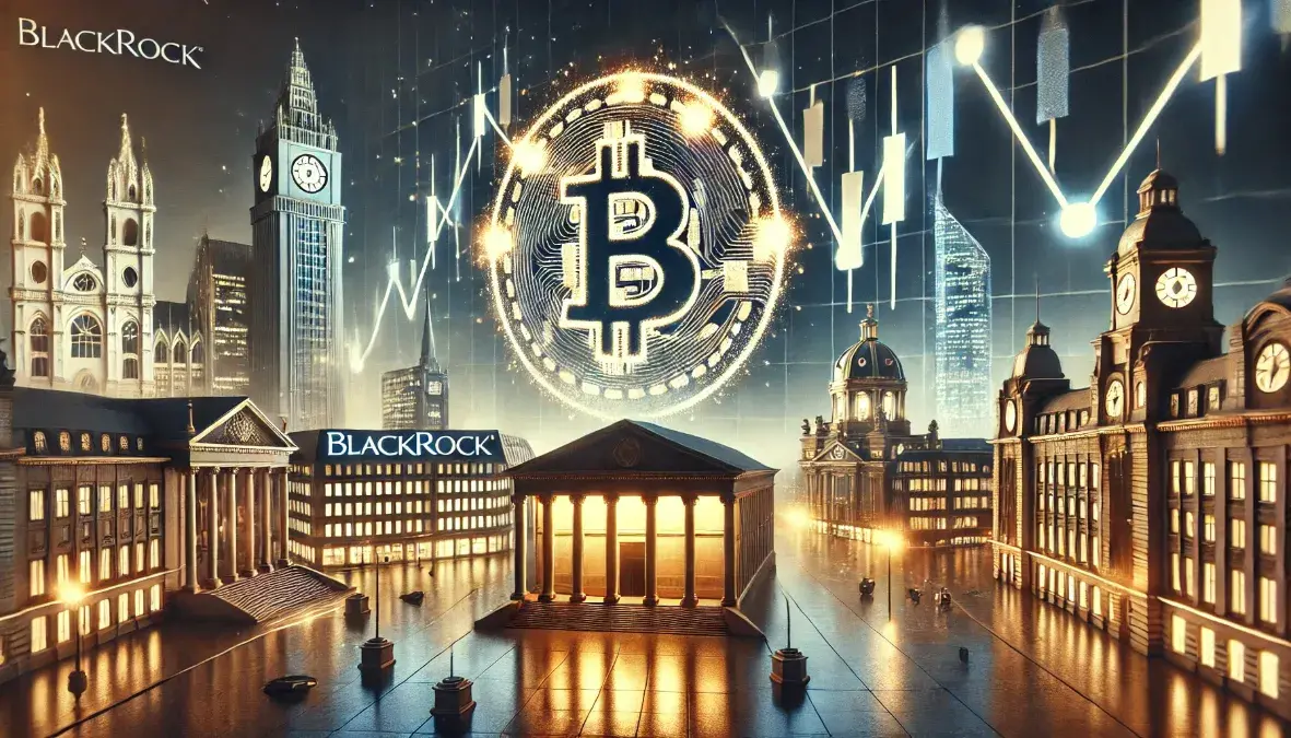 BlackRock Breaks Ground in Europe with iShares Bitcoin ETP Launch