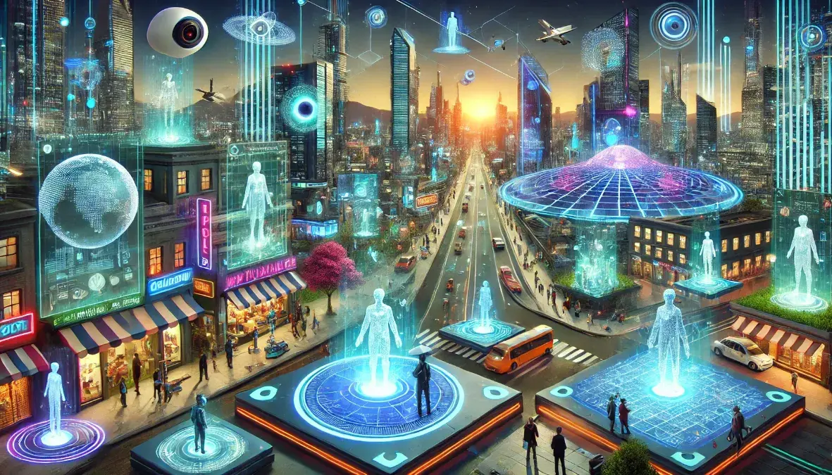 Metaverse 2025