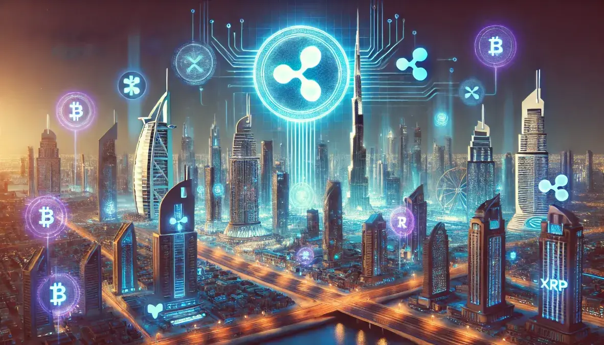 Ripple Leads Crypto Payment Services in Dubai