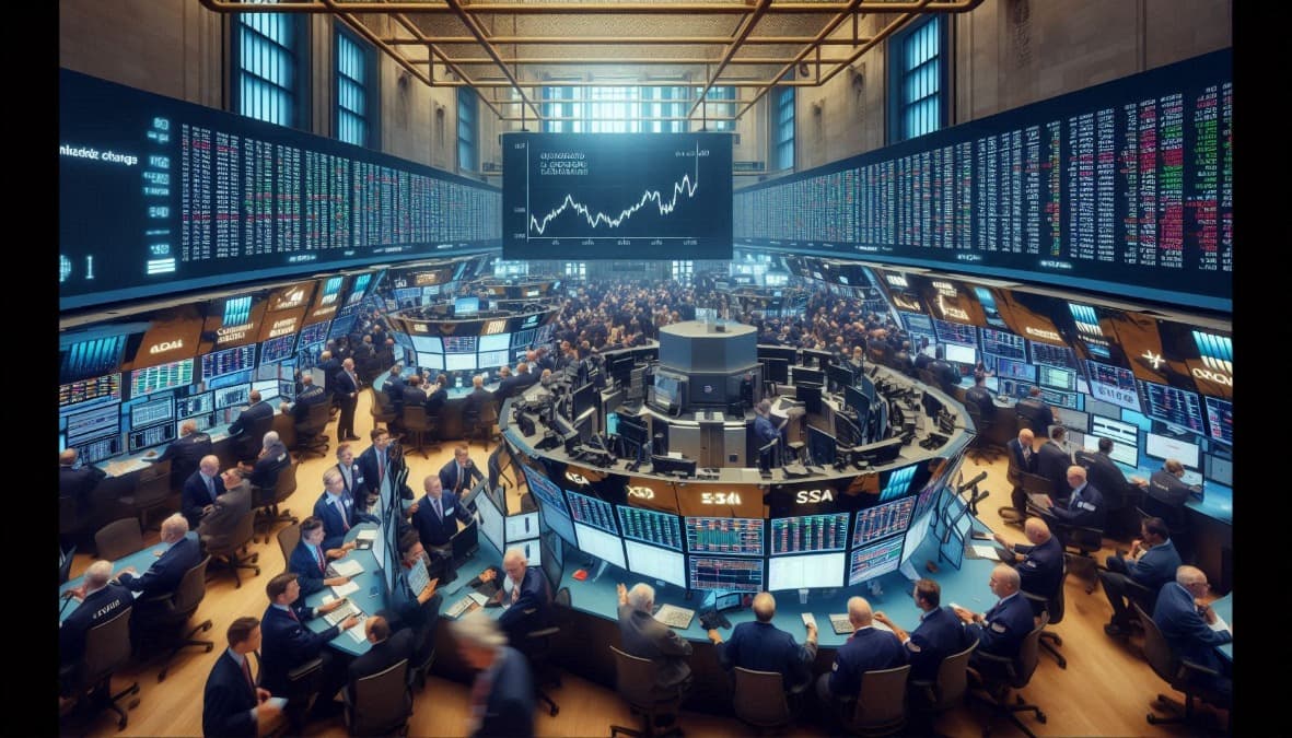 CME Group (Chicago Mercantile Exchange)