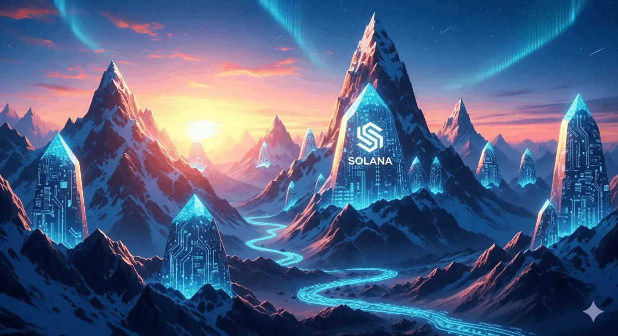 Solana's Alpenglow Upgrade