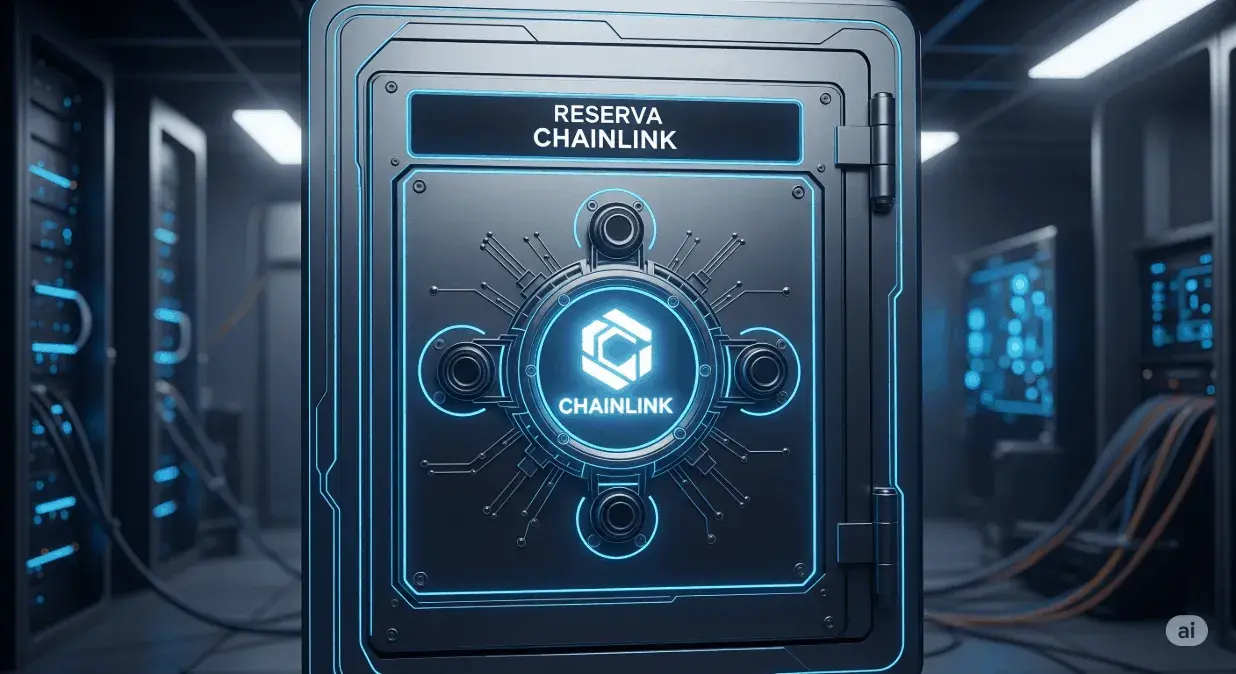 la Reserva Chainlink