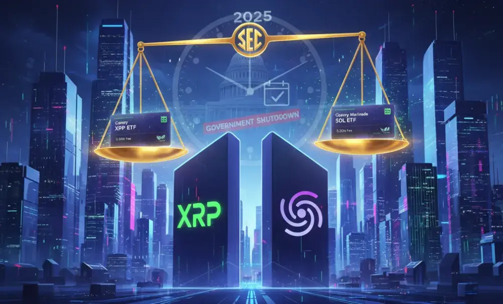 Canary Capital XRP & Solana ETFs Eye SEC Approval