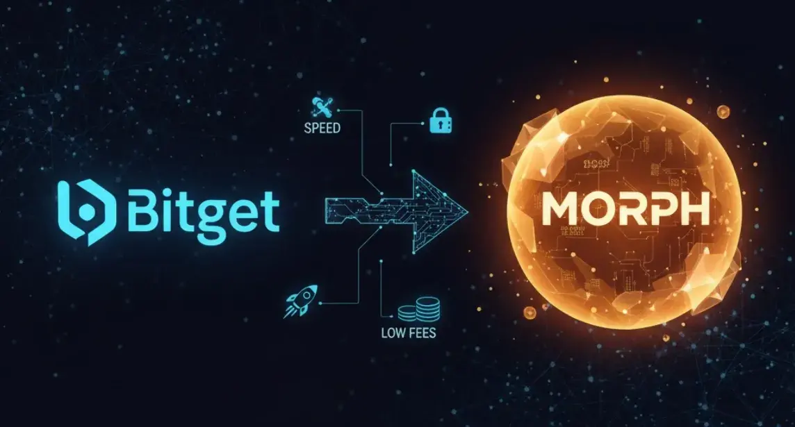 Bitget Integrates Morph: Boosting Onchain Ecosystem