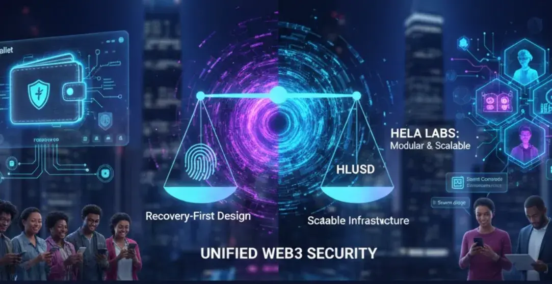 Cache Wallet Joins Forces with Hela Labs to Revolutionize Web3 Security