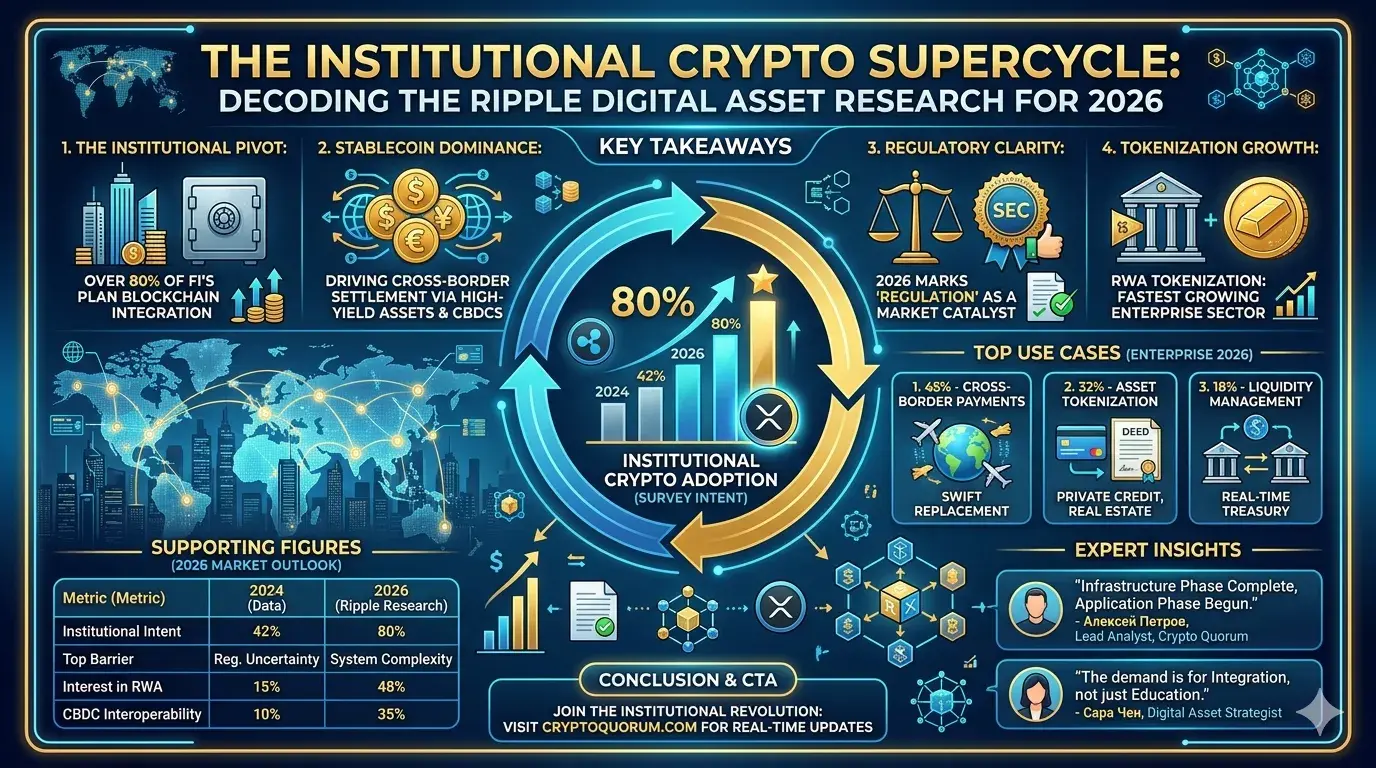 Ripple Digital Asset Research for 2026