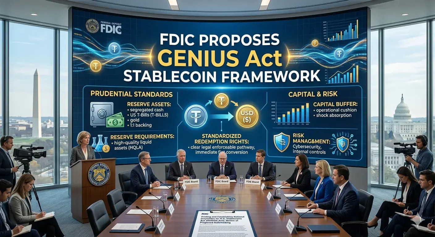Kerangka Kerja Stablecoin ACT Genius