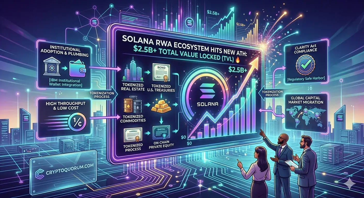 Ekosistem Solana ATMR
