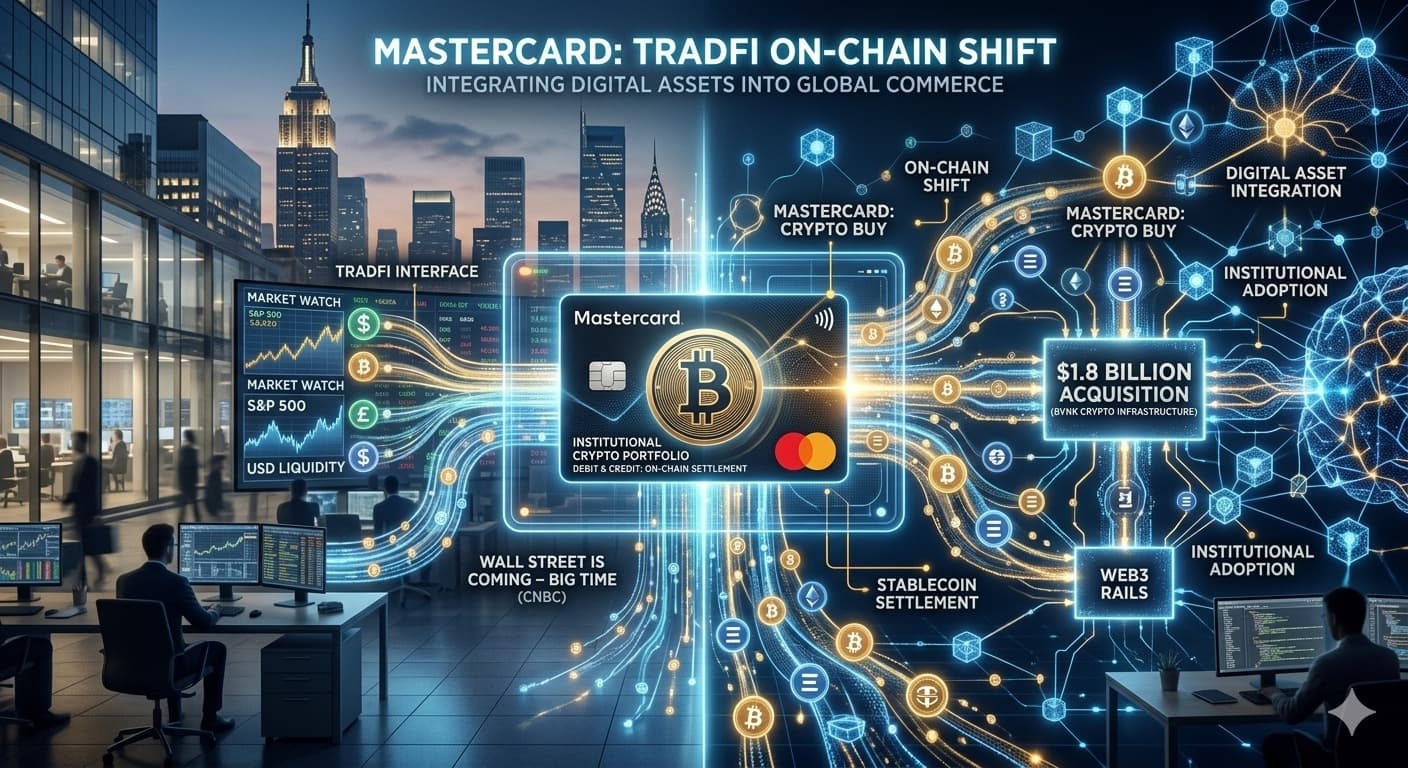 Mastercard Crypto Buy