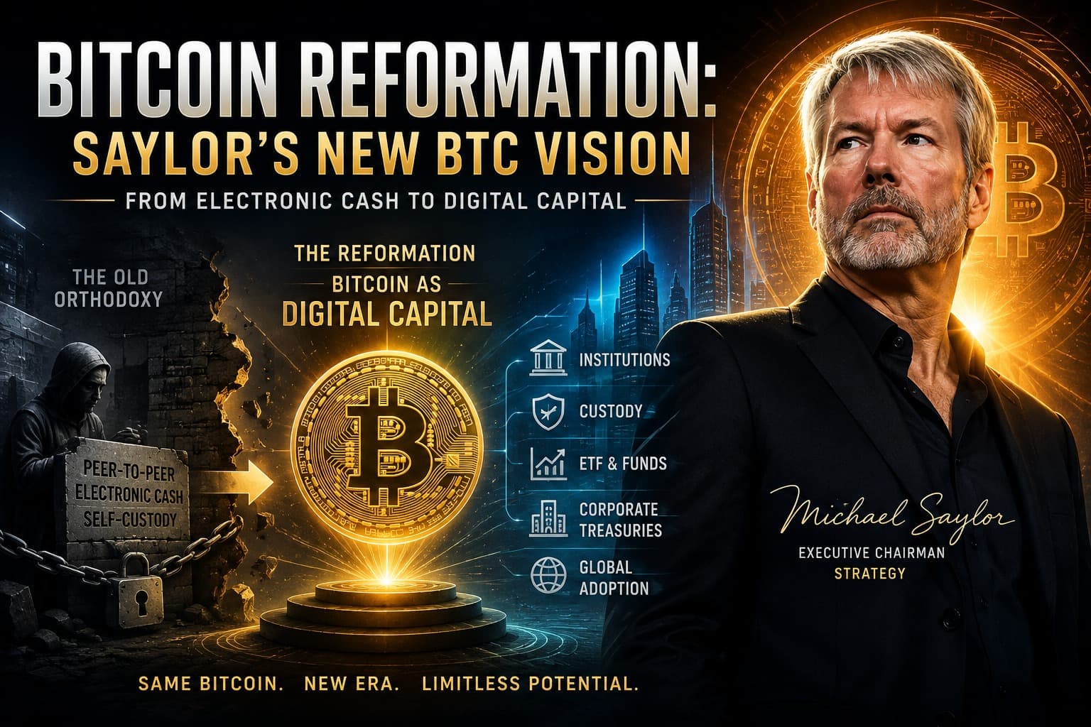Bitcoin Reformation