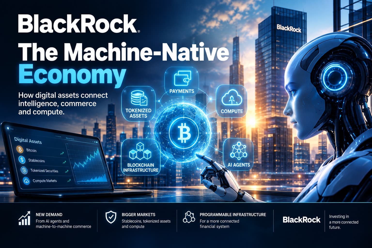 BlackRock: The Machine-Native Economy