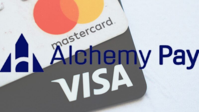 Alchemy Pay to Launch Virtual Crypto-Linked Card Backed by Visa and Mastercard